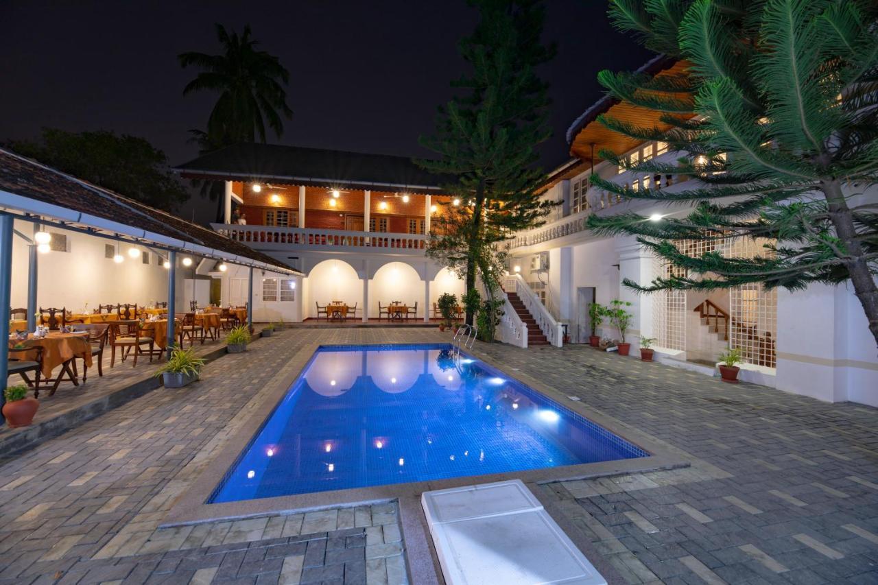 Dutch Bungalow Kochi Luaran gambar