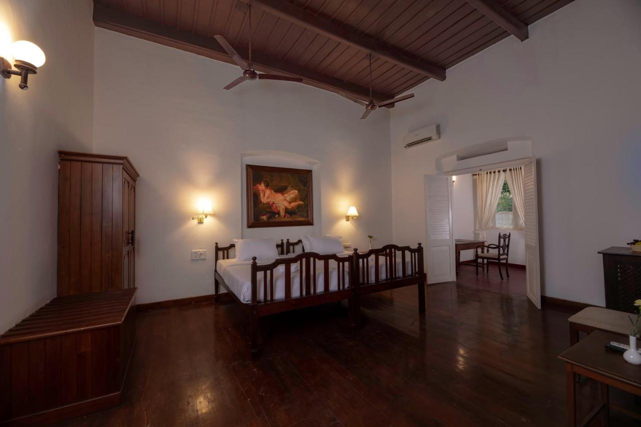 Dutch Bungalow Kochi Luaran gambar