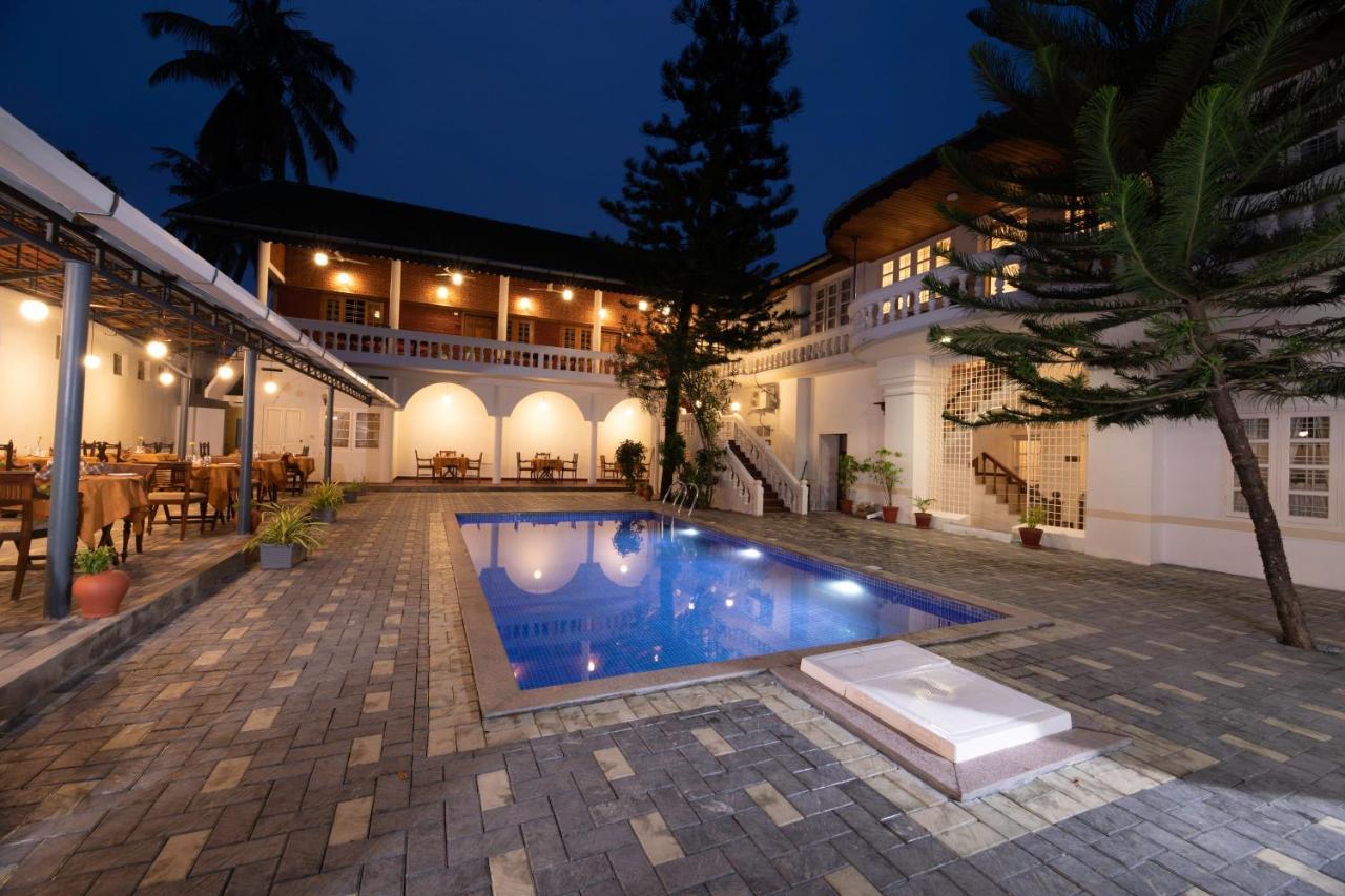 Dutch Bungalow Kochi Luaran gambar