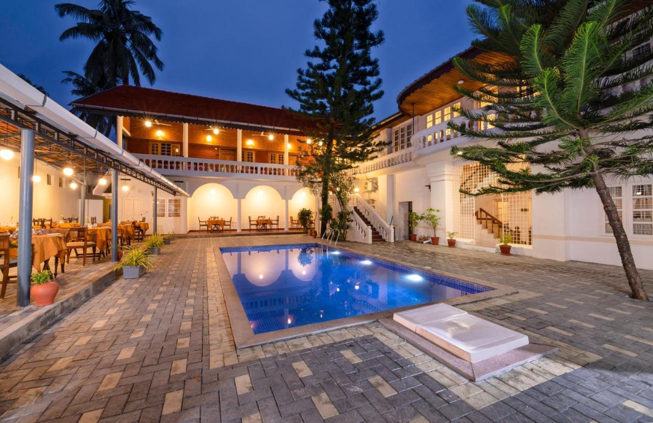 Dutch Bungalow Kochi Luaran gambar