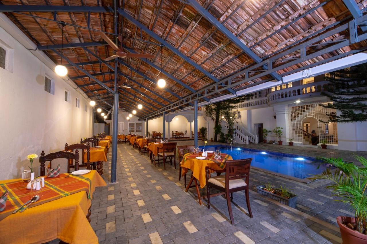 Dutch Bungalow Kochi Luaran gambar