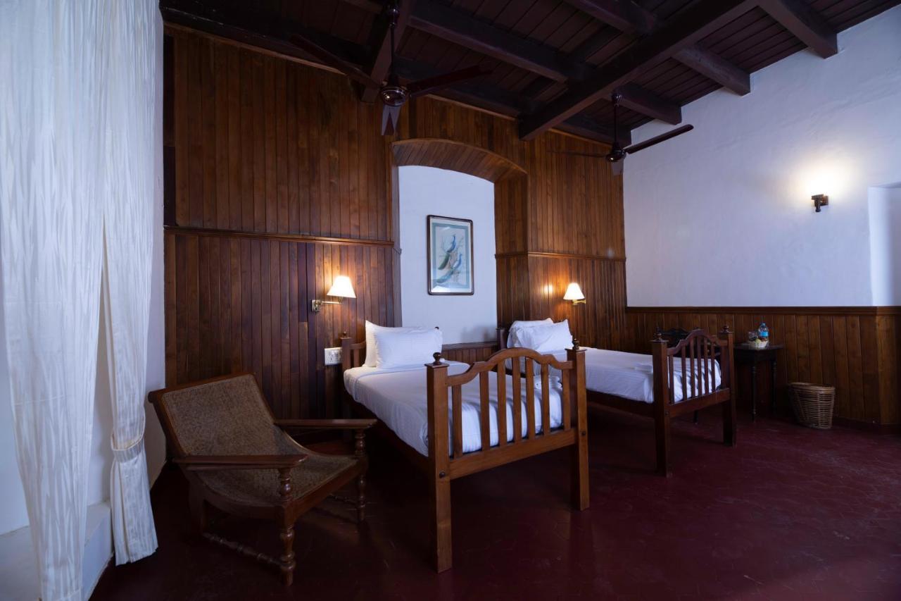 Dutch Bungalow Kochi Luaran gambar