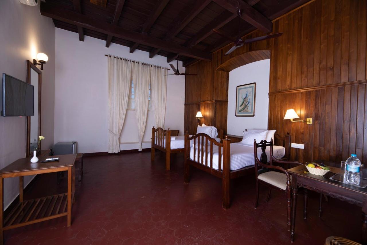 Dutch Bungalow Kochi Luaran gambar