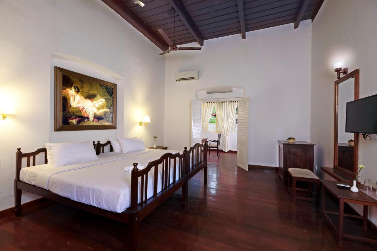 Dutch Bungalow Kochi Luaran gambar