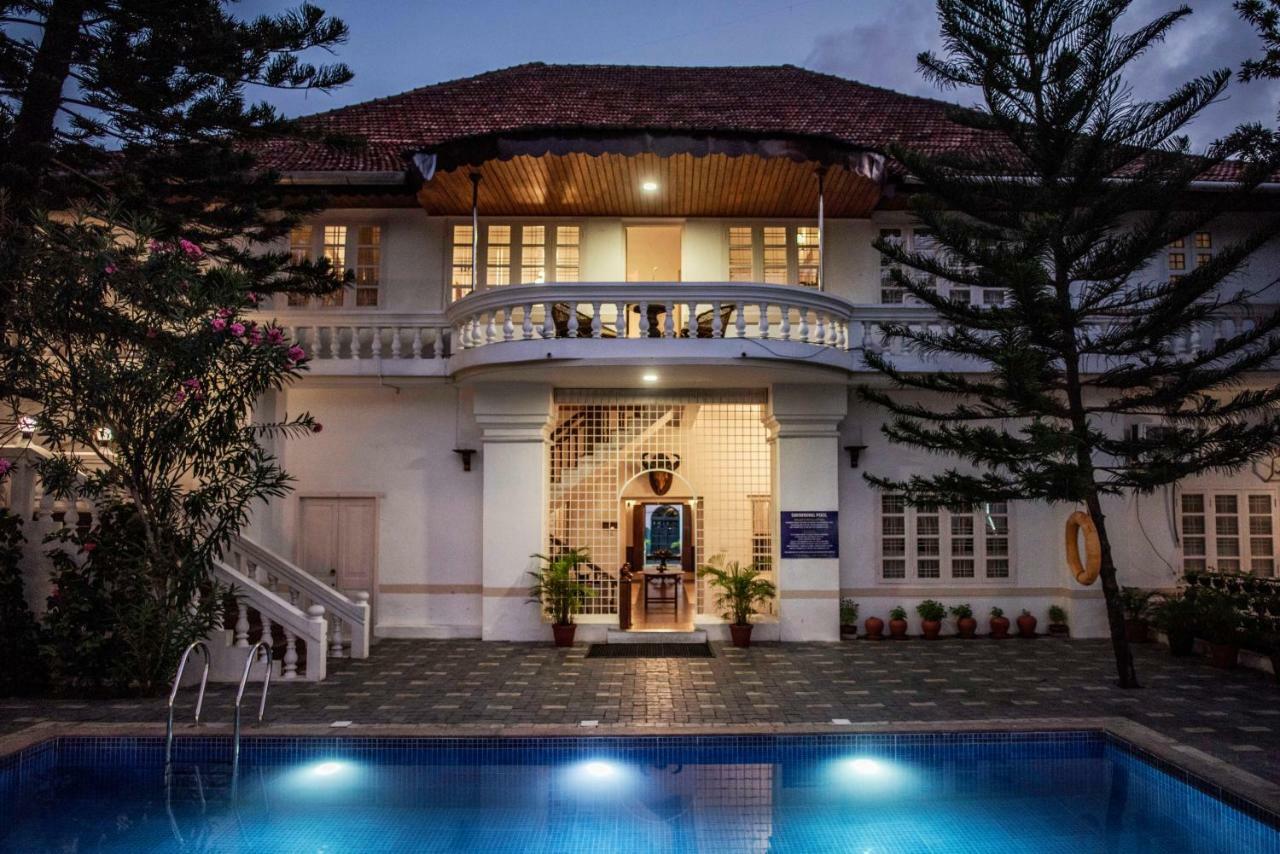 Dutch Bungalow Kochi Luaran gambar