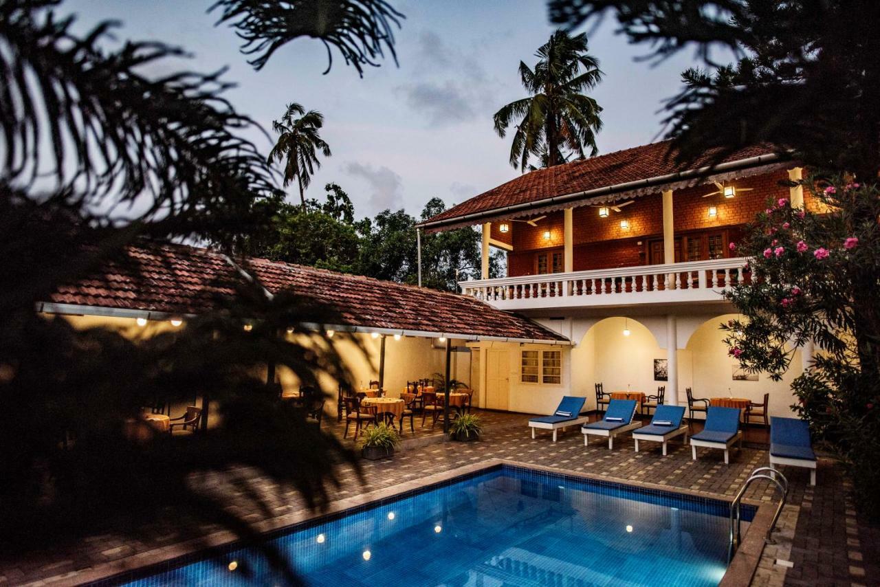 Dutch Bungalow Kochi Luaran gambar